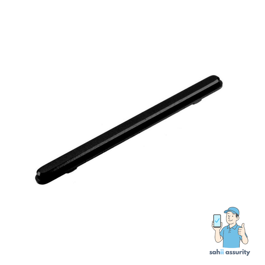 Volume Side Button Outer for Vivo Z10 Black